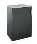 Krowne BD24 Non-Refrigerated Back Bar Storage Cabinet - 24x35