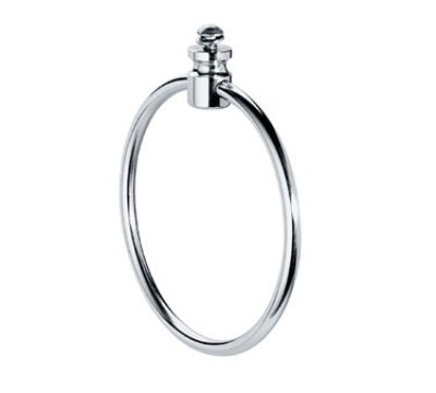 Krowne C-24 Standard Series Towel Ring