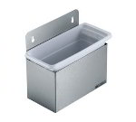 Krowne C-31 Standard Series Garnish Drain w/ Removable Perforated Basket