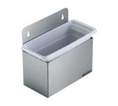 Krowne C-31 Standard Series Garnish Drain w/ Removable Perforated Basket
