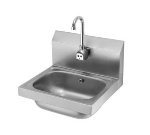 Krowne HS-11 Wall Mount Hand Sink - 14x10x6