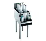 Krowne KR21-6 Bottle Section - 3-Bottle Capacity, 7
