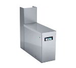 Krowne KR21-6CF Under Bar Filler Chase - Drainboard Top, 6x21
