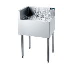 Krowne KR21-C18L Under Bar Freestanding Drainboard - 7
