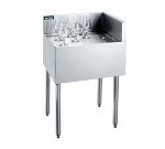 Krowne KR21-C18R Under Bar Freestanding Drainboard - 7