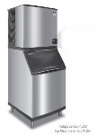 Manitowoc Ice ID1202A261B970 Ice Maker w/ 710-lb Bin, Full Cube, 1100-lb/24-Hr, Air Cool, 208/1 V