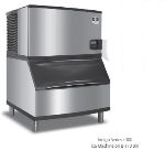Manitowoc Ice ID0302A161B400 Ice Maker w/ 290-lb Bin, Full Cube, 310-lb/24-Hr, Air, 115 V