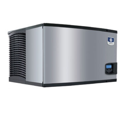 Manitowoc Ice ID-0303W-251 Ice Maker w/ 310-lb Per Day, Water-Cooled, Dice Cube, Export