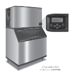 Manitowoc Ice ID-1402A Cube Style Ice Maker w/ 1500-lb/24-hr Capacity, Air Cool, LuminIce, 208-230/1v