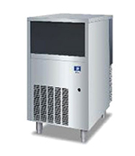 Manitowoc Ice RF-0244A Flake-Style Ice Maker w/ 182-lb/24-hr Capacity & 40-lb Bin, Air Cool, 115v