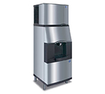 Manitowoc Ice SCA-330 161 Coin-Operated Vending Ice Dispenser w/ 180-lb Capacity, 115V
