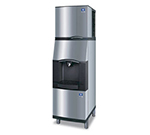 Manitowoc Ice SCA-163 Coin-Operated Vending Ice Dispenser w/ 118-lb Capacity, 115v