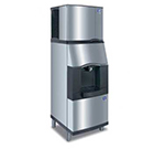 Manitowoc Ice SFA-191 Push Button Vending Ice Machine w/ 120-lb Capacity, Built-In Water Valve, 115v