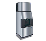 Manitowoc Ice SFA-291 161 Push Button Vending Ice Machine w/ 180-lb Capacity, Built-In Water Valve, 115V