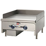 Wells HDTG-4830G 48-in Griddle w/ 3/4-in Steel Plate, NG