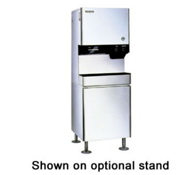 Hoshizaki DCM-230HE-UK Cubelet-Style Ice Maker Dispenser w/ 525-lb Production, Stainless, Export