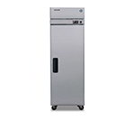 Hoshizaki HH1-SSB-FS 84.5-in Insulated Heated Holding Cabinet w/ 1-Section & Hinged Door, 115/1 V