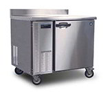 Hoshizaki HWF40A Worktop Freezer w/ Solid Door, Stainless, 8.5-cu ft