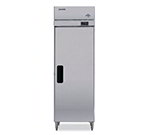 Hoshizaki PTR1SSB-FSFS 1-Section Pass Thru Refrigerator w/ Solid Doors, 23.8-cu ft