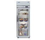 Hoshizaki RH1-SSE-FG Reach-In Refrigerator w/ Full Glass Door, Stainless