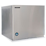 Hoshizaki KMD-850MRH Crescent Style Ice Maker w/ 833-lb/24-hr Capacity, Air Cool, Remote, Stainless