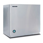 Hoshizaki KMD-901MRH Crescent Style Ice Maker w/ 848-lb/24-hr Capacity, Air Cool, Remote, Stainless