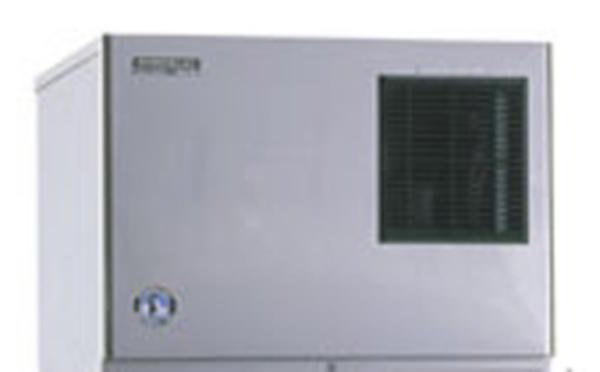 Hoshizaki KML-631MRH Crescent Style Ice Maker w/ 636-lb/24-hr Capacity, Air Cool, Remote, Stainless