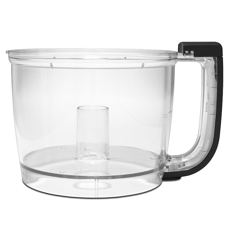 KitchenAid KFP77WBOB Additional or Replacement Bowl for Kitchen Aid 7 Cup Food Processor, Onyx Black