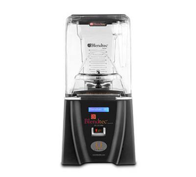 Blendtec A2-72Q-34S ABC 20Q Blender Package, (2) 64 oz Poly Jars, 2400 Watts, 20 amp