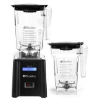 Blendtec A331EBHMV Connoisseur Convertible Blender w/ 2 Blending Jars, BPA-Free