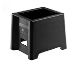 Blendtec STAND (BB2) Blender Stand, for SpaceSaver Models, 6 x 7 x 7.5-in, Black Plastic