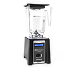 Blendtec SPACESAVERWST Countertop Blender SpaceSaver Package w/ 3-qt Wildside & 1-qt Twister Jars