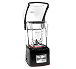Blendtec STEALTHWS-CQB1 Countertop Blender Package w/ 2-WildSide Jars & 42-Cycles, USB Port