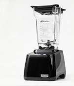 Blendtec Residential 1003219 Designer Series Motor Base w/ WildSide Jar, Gripper Lid & Recipe Book, Black