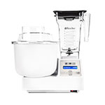 Blendtec Residential 65601BHM Mixer Blender Combo w/ 4-Side Pitcher, Mixing Bowl & Accessories