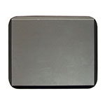 Turbo Chef I1-9496 Solid Cooking Pan w/ Hard-Anodized Aluminum, 9.5 x 11.75 x .5-in