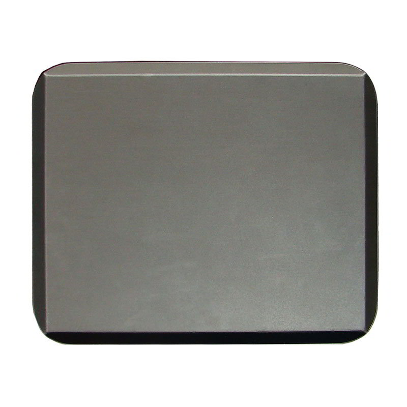 Turbo Chef I1-9496 Solid Cooking Pan w/ Hard-Anodized Aluminum, 9.5 x 11.75 x .5-in