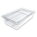 True Refrigeration 811282 Food Storage Pan, Full Size, 12-3/4 in x 20-7/8 in x 4 in