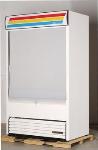 True Refrigeration 832086 Cover/Night Shade for TAC36, While