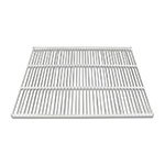 True 871798 PVC Coated Wire Shelf, Bottom, 19 in, for TSID723 & TSID726