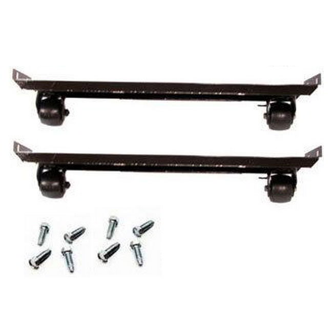 True 872009 True 4 inch Caster Set for TDD2