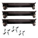 True Refrigeration 872013 True 3 in Caster Set for TD9538