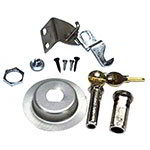 True 872808 Lock, Door, Right Hinge