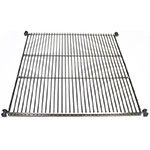 True 881243 Shelf, Stainless Steel with Knobs