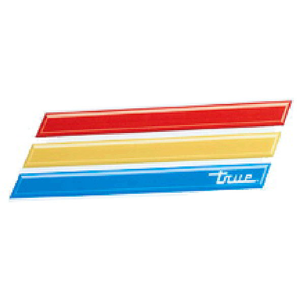 True 883471 Sign, True Stripe, for GDM5, GDM5PT, GDM5PTS & GDM5S