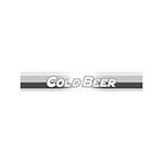 True 883848 Sign, Cold Beer, Black & Silver, for GDM5, GDM5PT, GDM5PTS & GDM5S