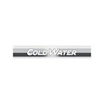 True 883876 Sign, Cold Water, Black & Silver, for GDM9 & GDM9PT