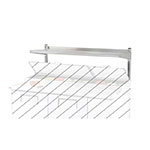 True Refrigeration 915048 Single Utility Shelf, 44-1/2 in x 16in x 22-3/8 in H, for TPP44 & TPP44D2