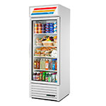 True Refrigeration GDM-23LH Glass Door Refrigerated Merchandiser, Left Hinged, 23-cu ft
