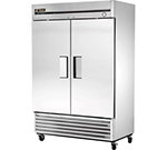 True T49RHRH 54.13-in Reach-In Refrigerator w/ 6-Shelves, Stainless Doors & Front